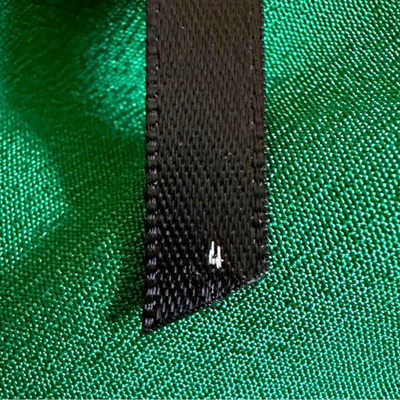 Free People Jetstream Maxi Dress Green
Size 4 - Ruffle Cutout Boho Rare - Picture 10 of 13